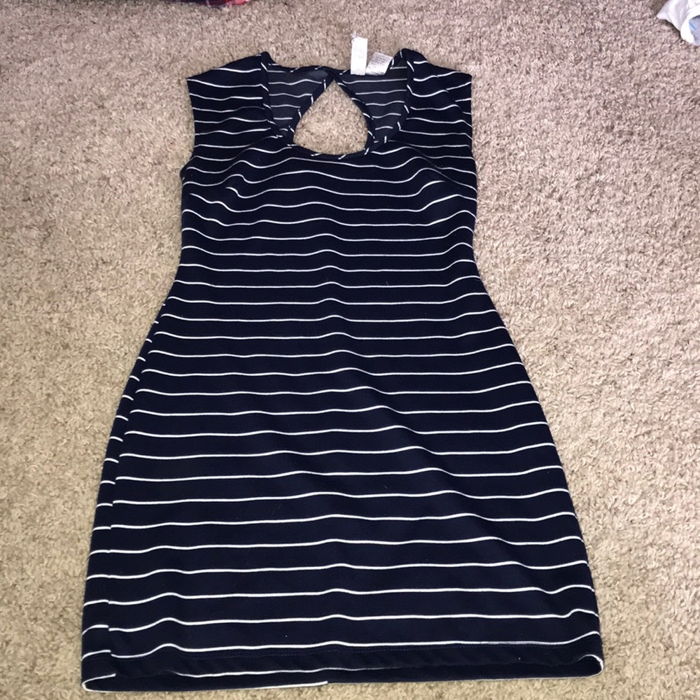 Tight dress